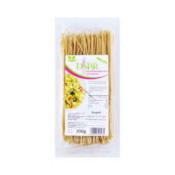 DIABESTAR szénhidrát csökkentett spagetti 200 g / AKCIÓ! -10% kedvezménnyel kapható !
